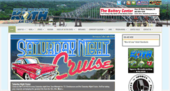 Desktop Screenshot of kdth.radiodubuque.com